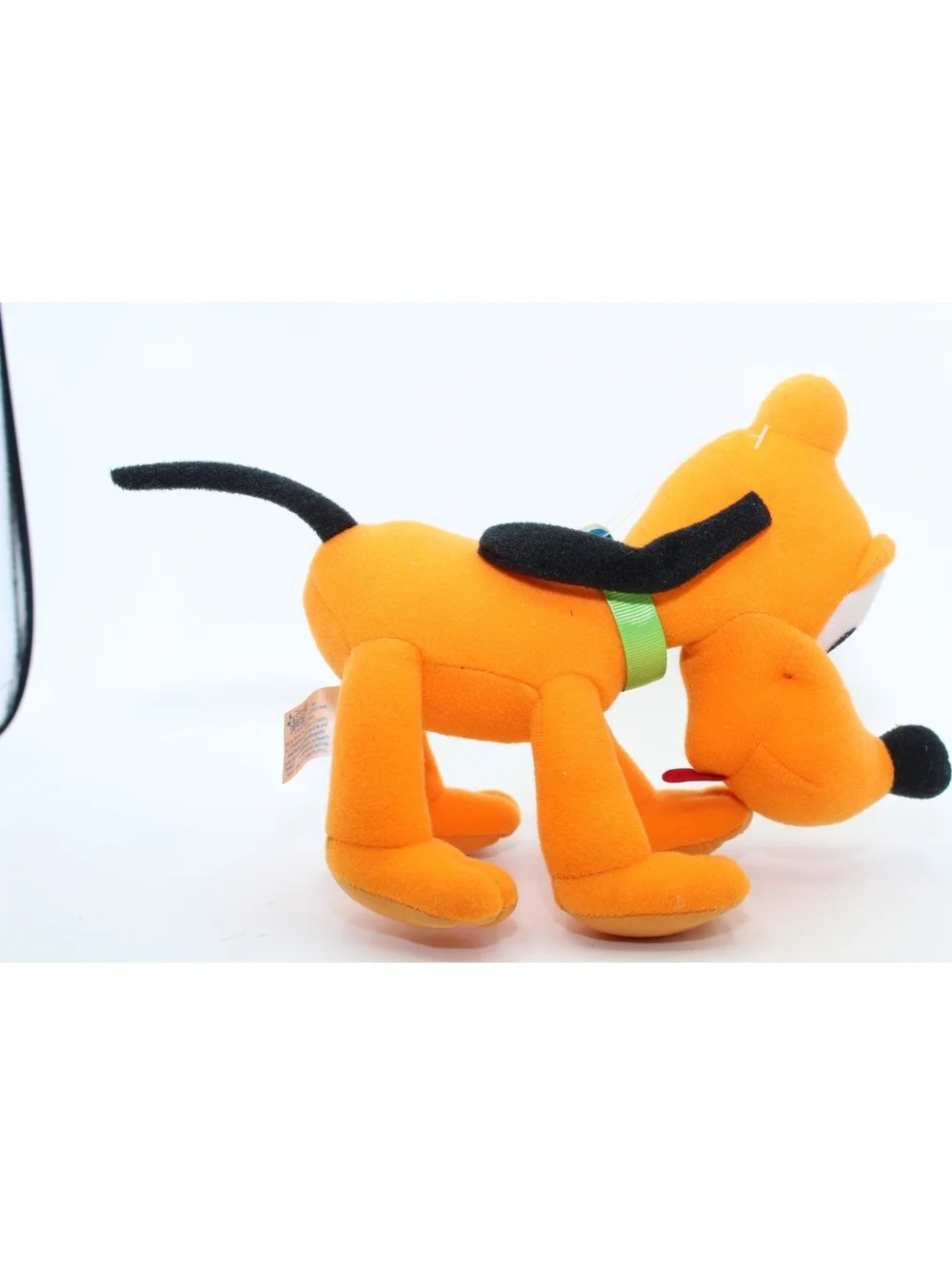 NWT Vintage Playskool The Walt Disney's Pluto Dog Stuffed Plush Doll Toys #70812